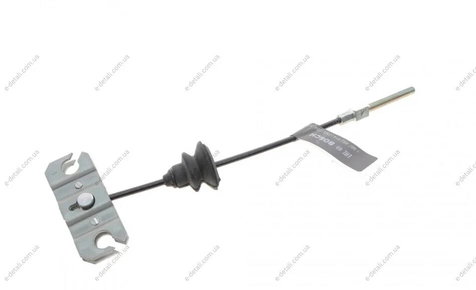 Трос ручника (передний) Mitsubishi L200 05-15/Pajero Sport II 08- (L=244mm) BOSCH 1 987 482 514 (фото 1)