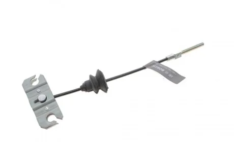 Трос ручника (передний) Mitsubishi L200 05-15/Pajero Sport II 08- (L=244mm) BOSCH 1 987 482 514
