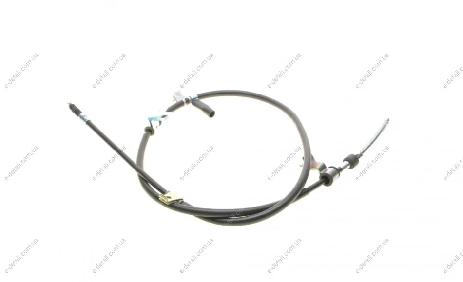 Трос ручника (L) Mitsubishi L200 2.5 Di-D 05-15 (2023mm) BOSCH 1 987 482 515 (фото 1)