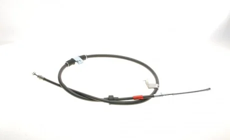 Трос ручника Mitsubishi Lancer 08- (1620mm) BOSCH 1 987 482 521