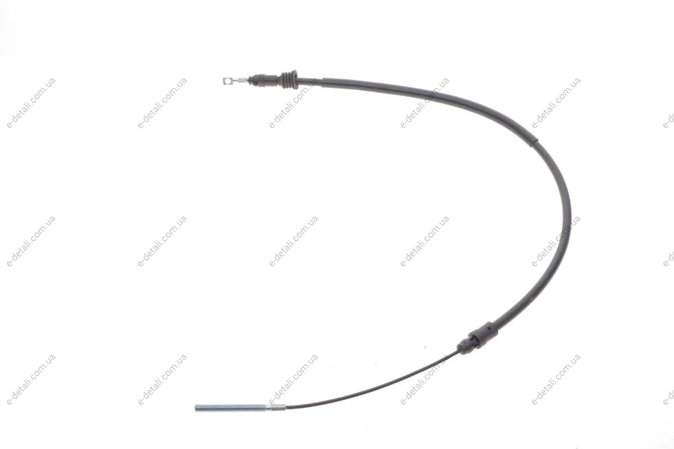 Трос ручника (передний) Renault Master/Opel Movano 2.3 dCi/CDTI 10- (1086mm) BOSCH 1987482547 (фото 1)