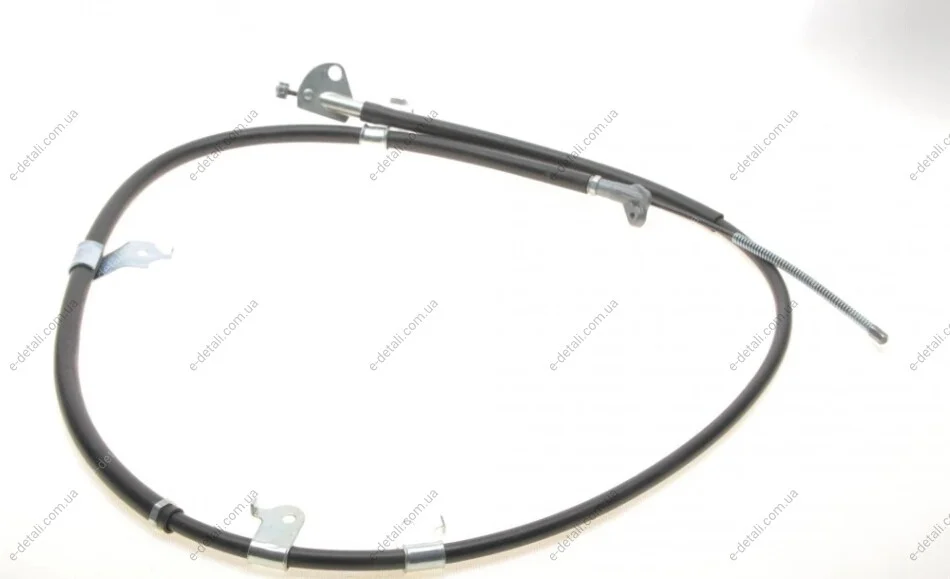 Трос ручника (задній) (R) Toyota Rav 4 III 06-13 (L=1841mm) BOSCH 1987482568 (фото 1)