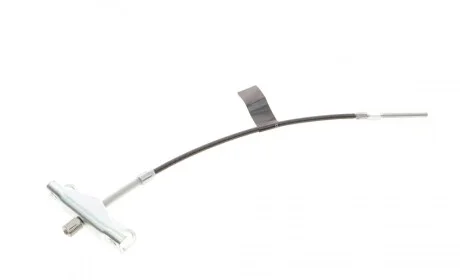Трос ручника (передний) Toyota Auris 06-12 (L-340mm) BOSCH 1 987 482 651