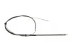 Трос ручника (задний) Renault Kangoo 1.2/1.5dCi/1.6 08- (2392/1297mm) BOSCH 1 987 482 676 (фото 6)