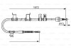 Тормозной трос BOSCH 1987482713 (фото 1)