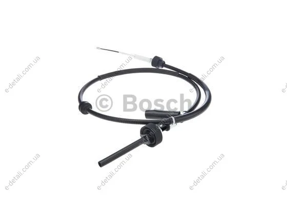 Трос остановочных тормозов BOSCH 1987482827 (фото 1)