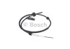 Трос остановочных тормозов BOSCH 1987482827 (фото 2)