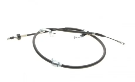 Трос ручника (задний) (L) Hyundai Accent IV/Kia Rio III 10- (L=1860/1455mm) BOSCH 1987482849