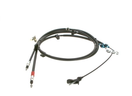 MAZDA Трос ручника 3 (BK) 03- BOSCH 1987482851
