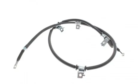 Трос ручника (задний) (L) Hyundai i30 07-12 (1715/1518mm) BOSCH 1 987 482 907