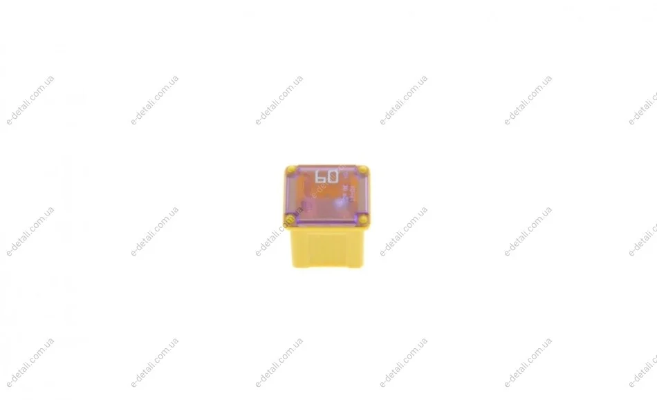 Запобіжник 60А 58V (Блок) BOSCH 1 987 529 055 (фото 1)