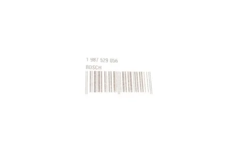 Предохранитель 20А 58V (Блок) BOSCH 1 987 529 056