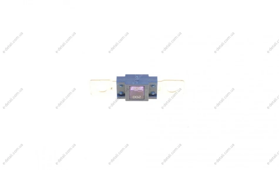 Запобіжник 200А 32V (Гвинтовий) BOSCH 1 987 531 004 (фото 1)