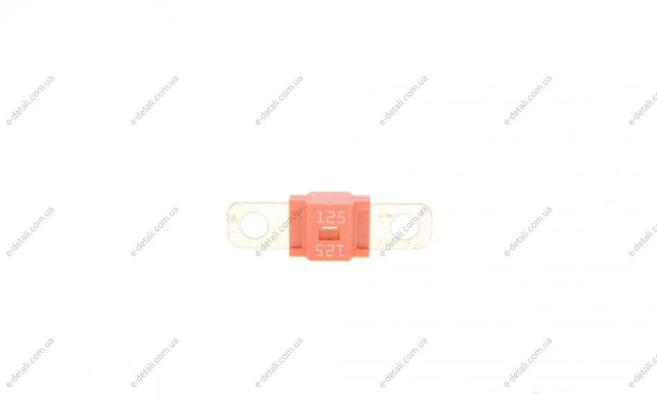 Запобіжник 125А 32V (Гвинтовий) BOSCH 1 987 531 010 (фото 1)
