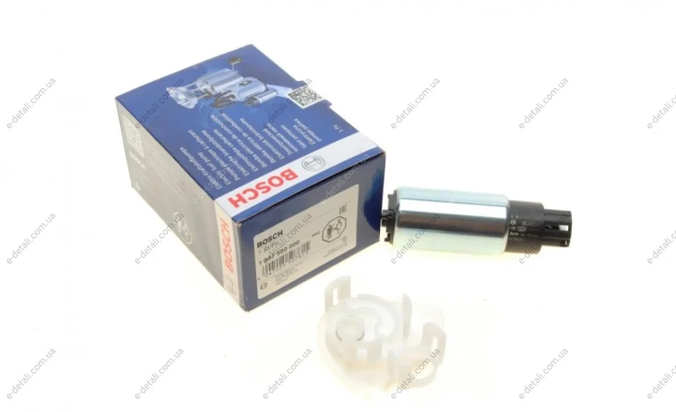 Насос топливный Mitsubishi Lancer 08- BOSCH 1 987 580 000 (фото 1)