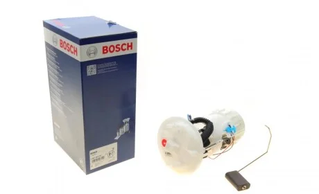 Насос паливний Renault Megane II 1.4-2.0 03-09 (електро) BOSCH 1 987 580 007