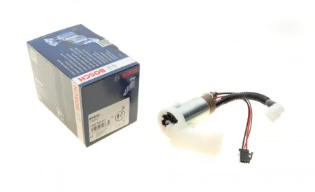 Насос топливный Kia Rio 1.25/1.4 11-17 BOSCH 1 987 580 011
