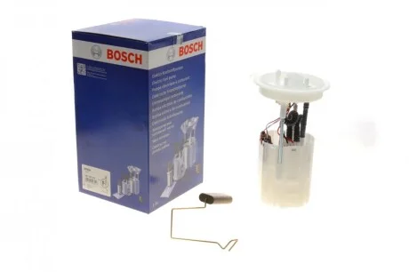 Насос топливный в бак VW Caddy 1.0-1.4TSI 15- BOSCH 1 987 580 022