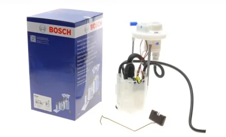 Насос топливный в бак VW Passat 1.4-2.0 TSI 05-14 BOSCH 1987580035