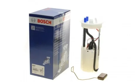 Насос топливный в бак VW Touran 03-10 BOSCH 1 987 580 036