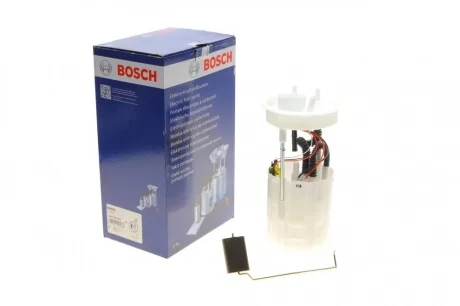 Насос топливный в бак VW Polo/Skoda Fabia 1.2/1.4/1.2TSI/1.4TSI 10- BOSCH 1 987 580 041