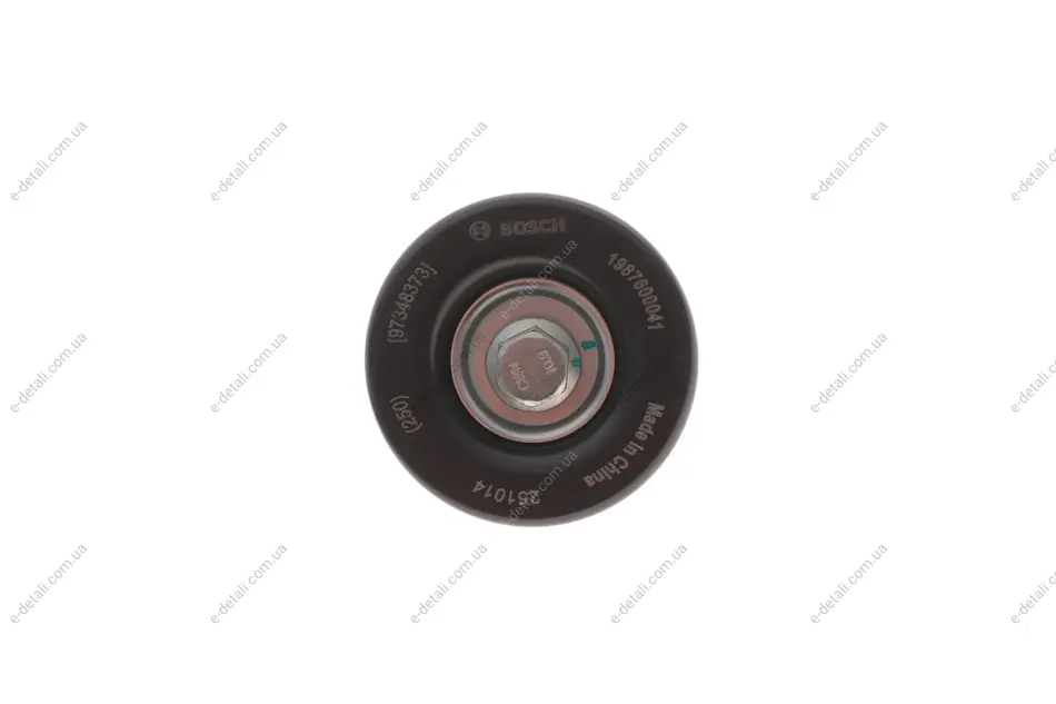 ВІДХИЛЮВАЛЬНИЙ ШКІВ BOSCH 1 987 600 041 (фото 1)