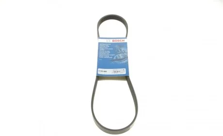 Ремень генератора Ford Focus 2.5 ST 05-12/Mitsubishi Lancer 1.5/1.6 08- (5PK895) BOSCH 1 987 945 715