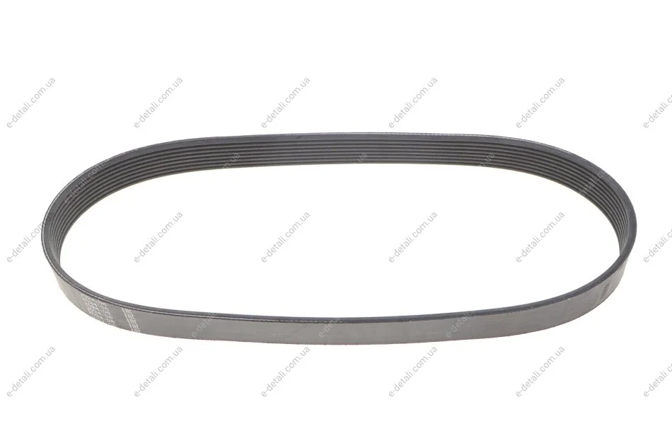 Ремінь генератора Land Rover Discovery 4.4 04-09/Range Rover 4.4 05-13 (8PK850) BOSCH 1987945723 (фото 1)