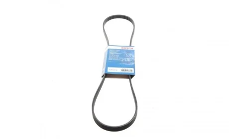 Ремінь генератора Toyota Yaris 1.5/1.3 00-/Corolla 1.3 13-18 (4PK1170) BOSCH 1 987 945 724