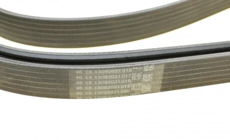 Ремінь генератора MB C-class (W203) 00-08 (6PK2190) BOSCH 1 987 945 725