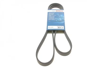 Ремень генератора Peugeot 206/Partner/Citroen Berlingo 1.1-1.6 02-/VW Fox/Polo 1.2 02-14 (6PK1453) BOSCH 1 987 945 728