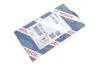 Ремінь генератора Opel Agila 1.0/1.2 08-14/Suzuki Swift 1.2 10-/Honda Integra 1.8Type-R 97-01 (4PK763) BOSCH 1987945739 (фото 2)