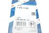 Ремінь генератора Nissan Micra/Note 1.6i 05- (7PK1140) BOSCH 1 987 945 741 (фото 4)