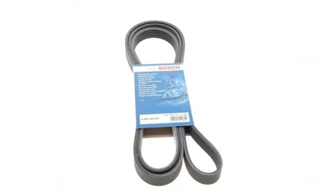 Ремень генератора MB Sprinter CDI (+AC) (6PK2271) BOSCH 1 987 945 742