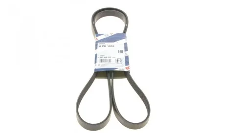 Ремень генератора Audi A8 3.0i 03-06/Lexus GS/IS 3.0/3.5 00-11/Ford Fiesta 1.25-1.6 94-02 (6PK1930) BOSCH 1 987 946 005