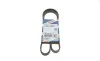 Ремень генератора Audi A4/A6 2.5TDI 00-05/ Peugeot 205/305/309 1.9-2.5 TD 90-94 (4PK1213) BOSCH 1 987 946 007 (фото 1)