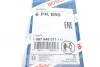 Ремень генератора Citroen C1/Peugeot 107/Toyota Aygo 1.0 i 05-14 (6PK850) BOSCH 1 987 946 011 (фото 6)