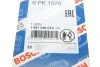 Ремень генератора Audi A4/A6 1.6-2.0 00-08 (6PK1570) BOSCH 1 987 946 014 (фото 6)