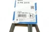 Ремень генератора Audi A4/A5/A6 3.0 TDI/3.2 FSI 05-/ MB E-class (W124/S124) 2.8-3.0T 93-96 (6PK2415) BOSCH 1 987 946 016 (фото 6)