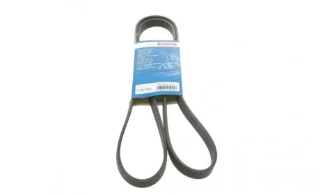 Ремень генератора VW Passat 1.9TDI 96-00/Audi A4/A6 1.9TDI 95-01 (5PK1592) BOSCH 1 987 946 022