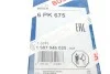 Ремень генератора Nissan Micra 1.0-1.4i 16V 92-03 (6PK675) BOSCH 1 987 946 025 (фото 6)