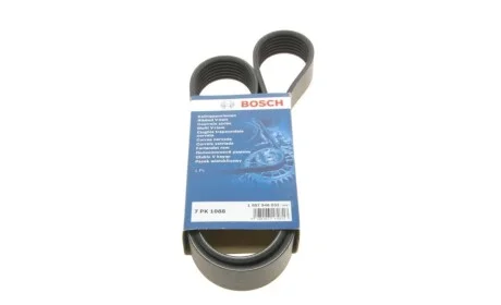 Ремень генератора Toyota Hilux 2.5 D-4D 01-15/Volvo V60 2.4Hybrid 12-18 (7PK1088) BOSCH 1 987 946 032