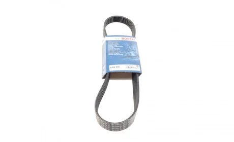 Ремень генератора Renault Master 2.8D 98-01 (ALT) (6PK858) BOSCH 1 987 946 036
