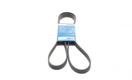 Ремінь генератора MB W202/203/VW/Audi 2.4/2.8i (6PK1760) BOSCH 1 987 946 037