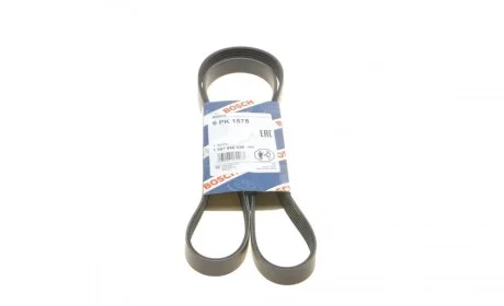 Ремень генератора Audi A4 1.6-2.0 00-08 (6PK1575) BOSCH 1 987 946 038