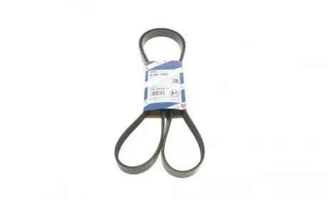 Ремень генератора Ford Focus 1.4/1.6 98-05/Toyota Rav4 1.8 00-05/Daewoo Nubira 1.8/2.0 99- (6PK1890) BOSCH 1 987 946 039