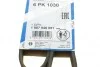 Ремень генератора Nissan Almera 2.0 00-03/ Primera 2.0 16V 96-01 (6PK1030) BOSCH 1 987 946 051 (фото 6)