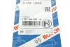 Ремінь генератора Audi A4/A6/A8 2.4/2.6/2.8 95- (6PK1880) BOSCH 1 987 946 064 (фото 8)