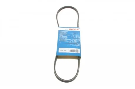 Ремень генератора Renault Clio I 1.2 90-98 (3PK380) BOSCH 1 987 946 065