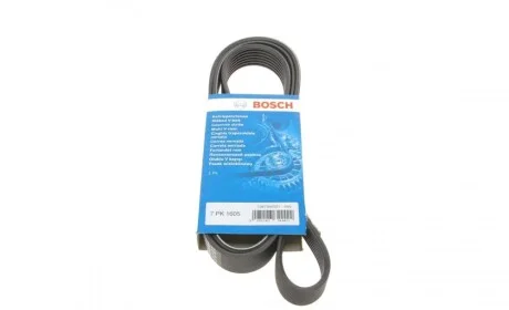 Ремінь поліклиновий (Вир-во) BOSCH 1 987 946 091